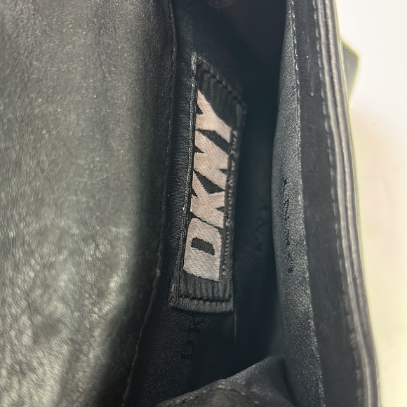 Euc RARE Vintage DKNY Mini Belt Bag - Picture 12 of 12